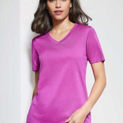Ladies Aero Cooldry Tee Thumbnail