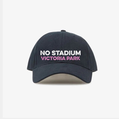 No Stadium Cap (in Navy) Thumbnail