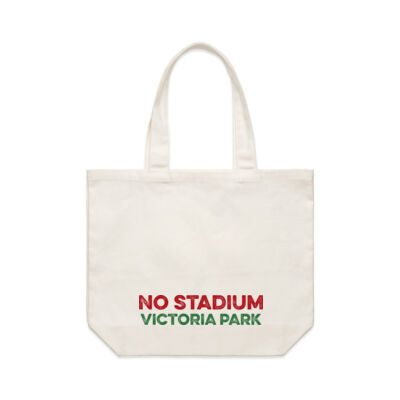 No Stadium Tote (in Natural) Thumbnail