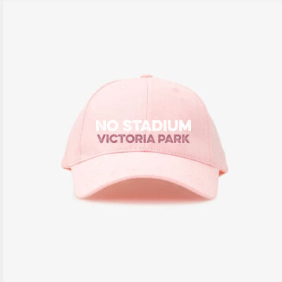 No Stadium Cap (Soft Pink) Thumbnail