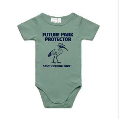 Future Park Protector Onesie (Ibis Edition) Thumbnail