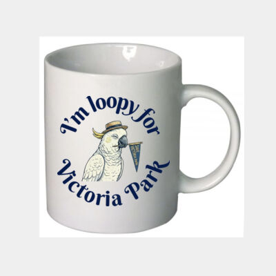 I'm Loopy for Victoria Park Mug Thumbnail