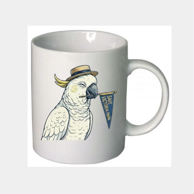 "Loopy" the Cockatoo Mug Thumbnail