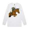 Mens Base Longsleeve Tee Thumbnail