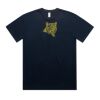 Block Oversized Tee Thumbnail