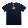 Block Oversized Tee Thumbnail