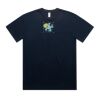 Block Oversized Tee Thumbnail