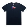 Block Oversized Tee Thumbnail