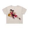 CROP TEE - 4062 Thumbnail