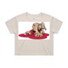 CROP TEE - 4062 Thumbnail
