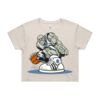 CROP TEE - 4062 Thumbnail
