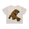 CROP TEE - 4062 Thumbnail