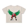 CROP TEE - 4062 Thumbnail
