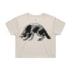 CROP TEE - 4062 Thumbnail