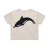 CROP TEE - 4062 Thumbnail