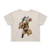 CROP TEE - 4062 Thumbnail