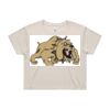 CROP TEE - 4062 Thumbnail