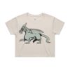 CROP TEE - 4062 Thumbnail