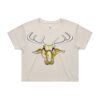CROP TEE - 4062 Thumbnail