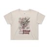 CROP TEE - 4062 Thumbnail
