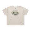 CROP TEE - 4062 Thumbnail