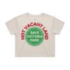 CROP TEE - 4062 Thumbnail