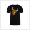 Mens Fitted Cotton Tee Thumbnail