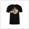 Mens Fitted Cotton Tee Thumbnail