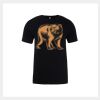 Mens Fitted Cotton Tee Thumbnail