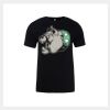Mens Fitted Cotton Tee Thumbnail