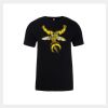 Mens Fitted Cotton Tee Thumbnail