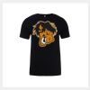 Mens Fitted Cotton Tee Thumbnail