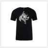 Mens Fitted Cotton Tee Thumbnail